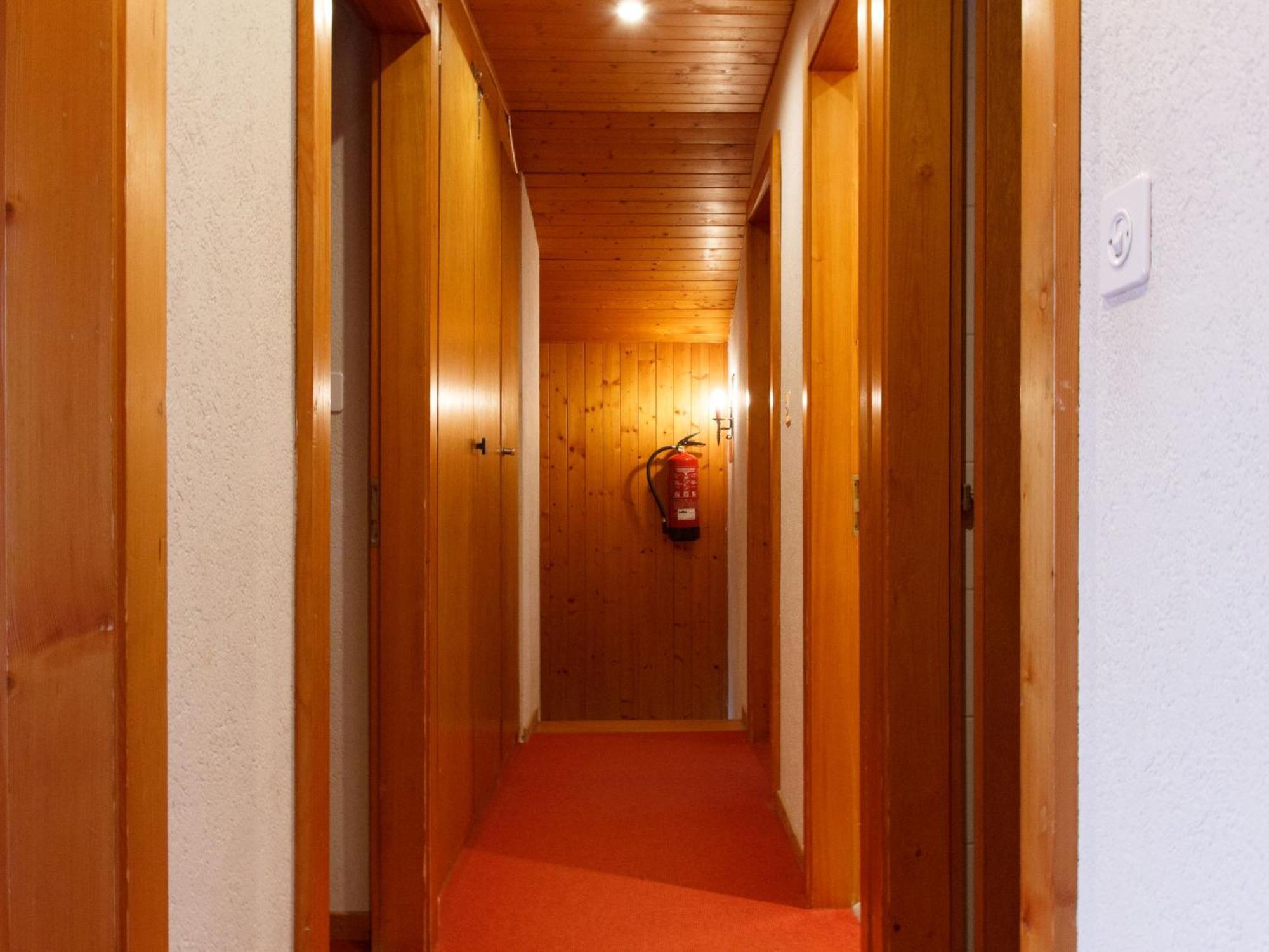 ננדה Chalet Les Etoiles By Interhome מראה חיצוני תמונה