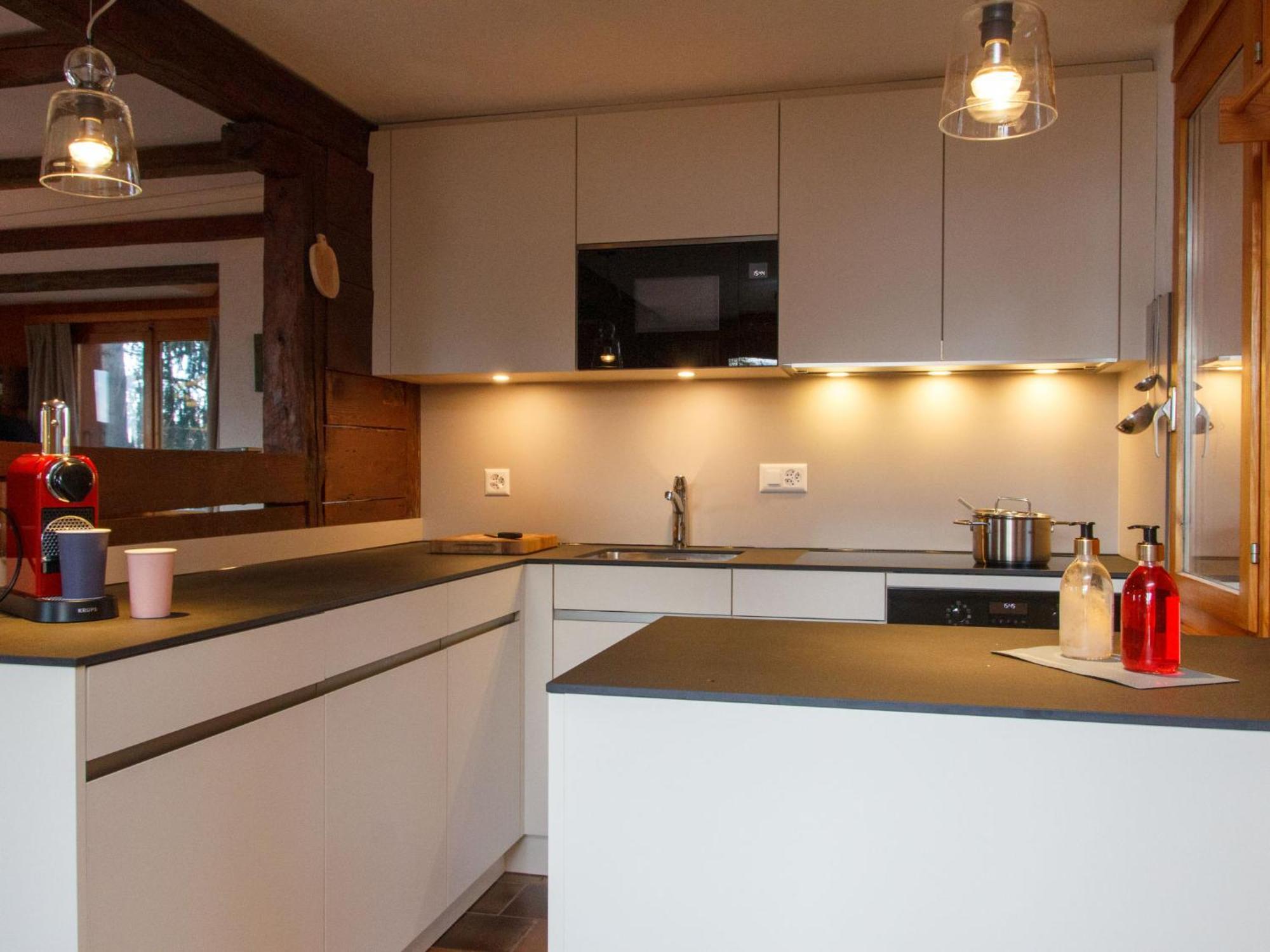 ננדה Chalet Les Etoiles By Interhome מראה חיצוני תמונה